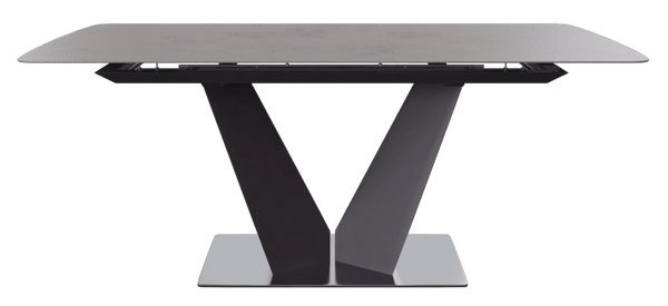 Quinton Slate Dining Table (Extendable) - Penta Living