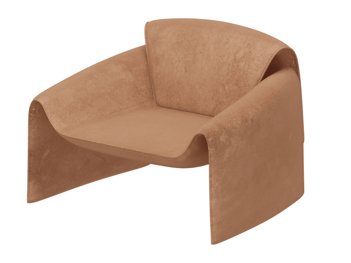Vivienne Lounge Chair - Penta Living