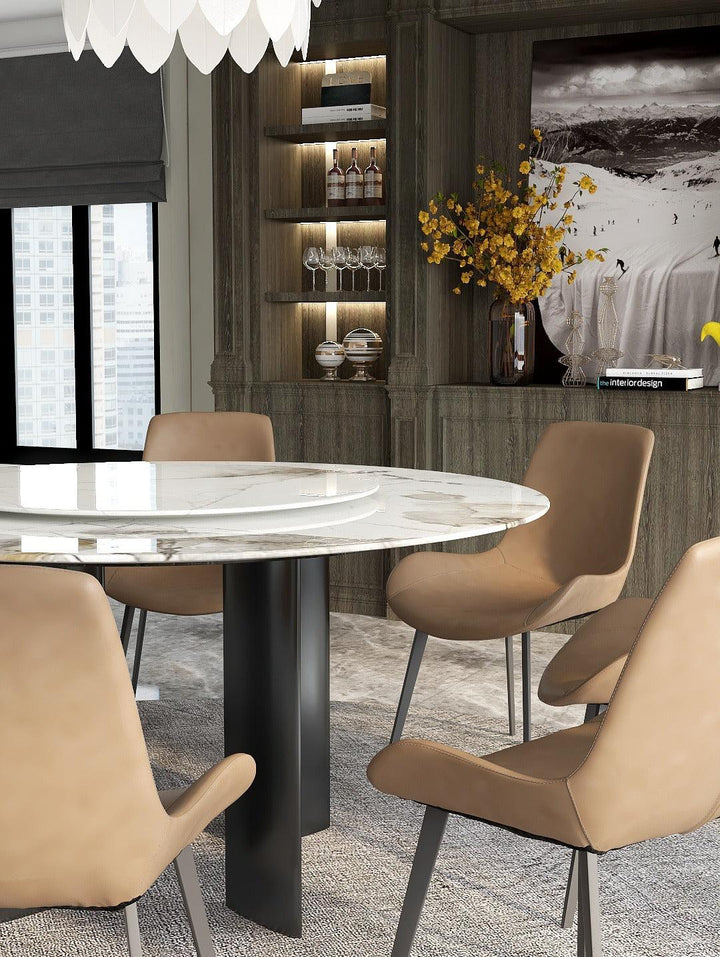 Waco Marble Dining Table - Penta Living