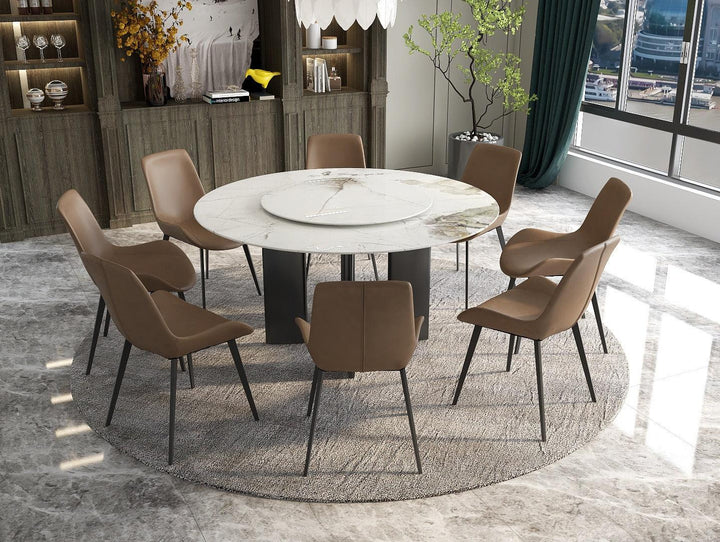 Waco Marble Dining Table - Penta Living