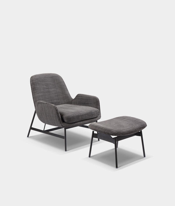 Wallace Lounge Chair - Penta Living