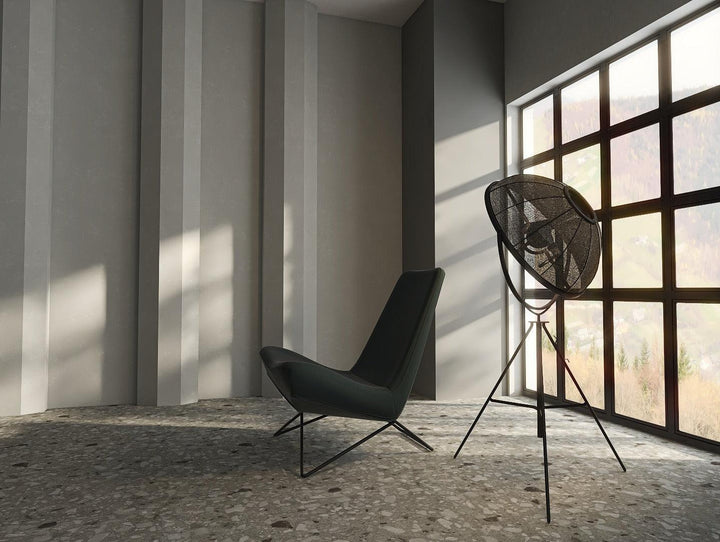 Yaakov Lounge Chair - Penta Living